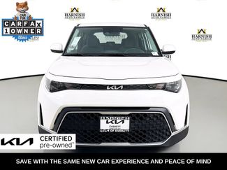 Certified 2025 Kia Soul LX w/ LX Technology Package FWD video 2