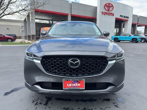 Used 2024 MAZDA CX-5 AWD 2.5 S w/ Select Package image 6