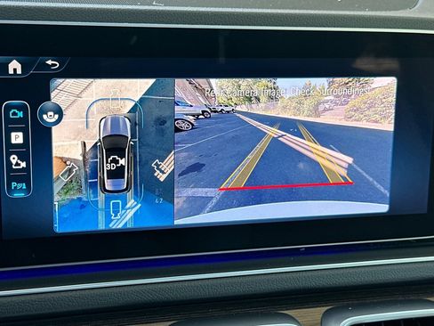 Certified 2025 Mercedes-Benz GLE 450e 4MATIC image 20