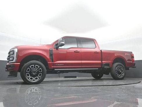 New 2026 Ford F350 Platinum w/ FX4 Off-Road Package AWD/4WD image 35