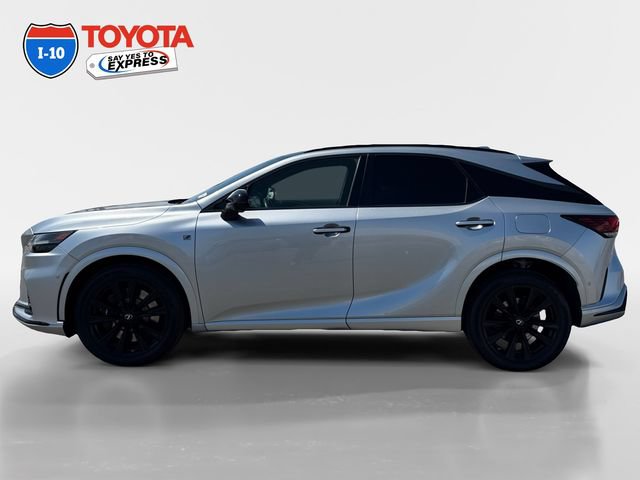 Used 2024 Lexus RX 500h F Sport w/ Convenience Package AWD/4WD image 2