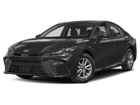 Used 2026 Toyota Camry LE FWD image 1