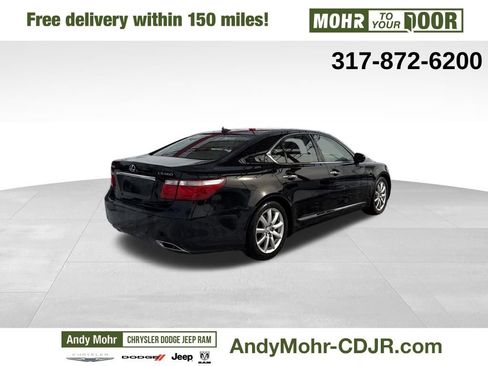 Used 2007 Lexus LS 460 image 7