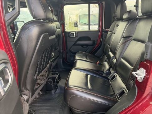 Used 2021 Jeep Gladiator Mojave AWD/4WD image 10