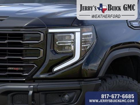 New 2026 GMC Sierra 1500 AT4X image 13