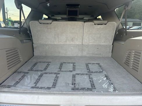 Used 2016 Chevrolet Suburban LTZ image 9