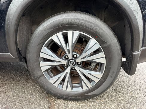 Used 2021 Nissan Rogue SV AWD/4WD image 37