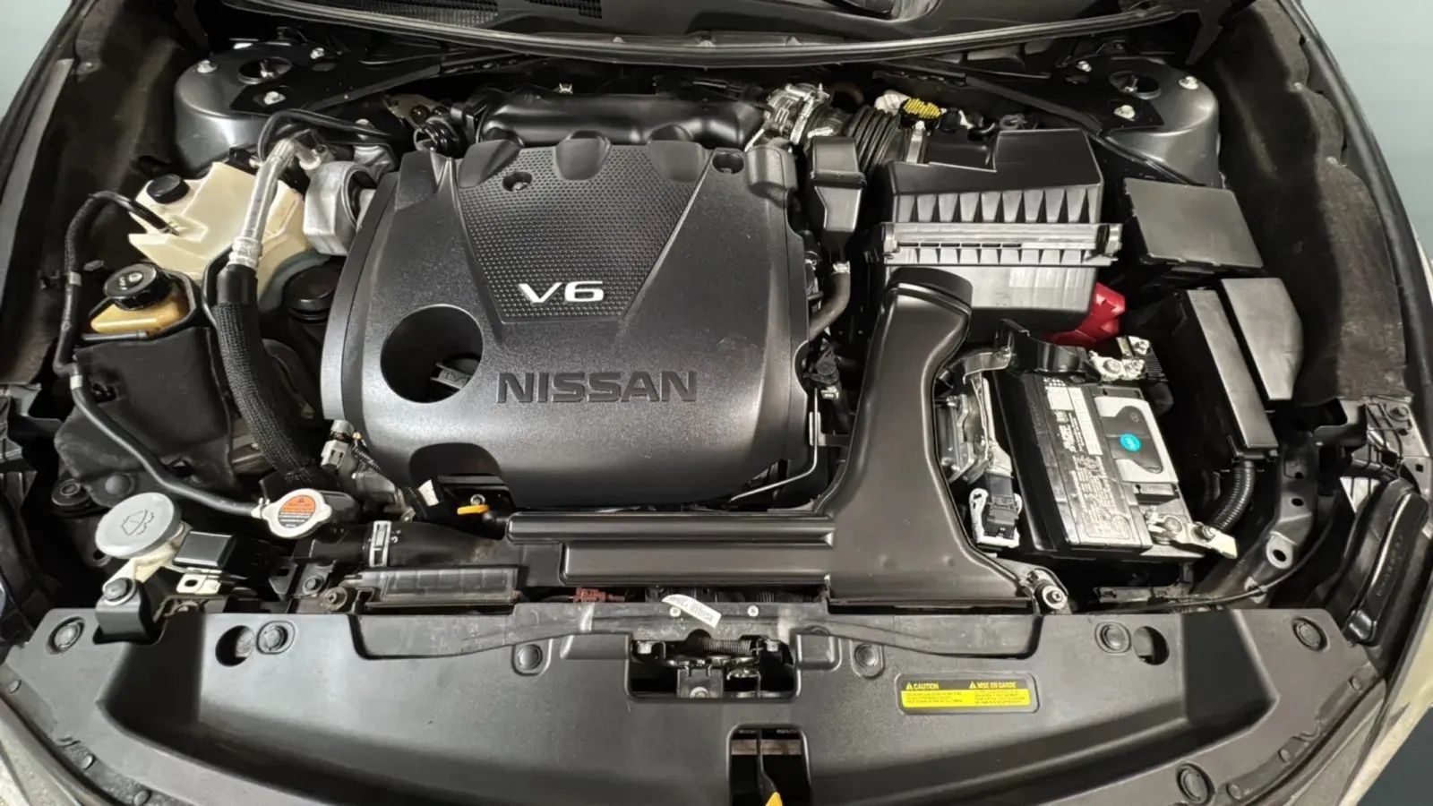 Used 2019 Nissan Maxima 3.5 SV w/ Floor Mat Group FWD image 21