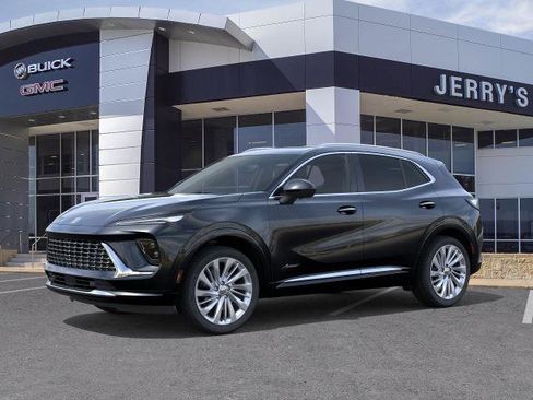 New 2026 Buick Envision Avenir AWD/4WD image 28