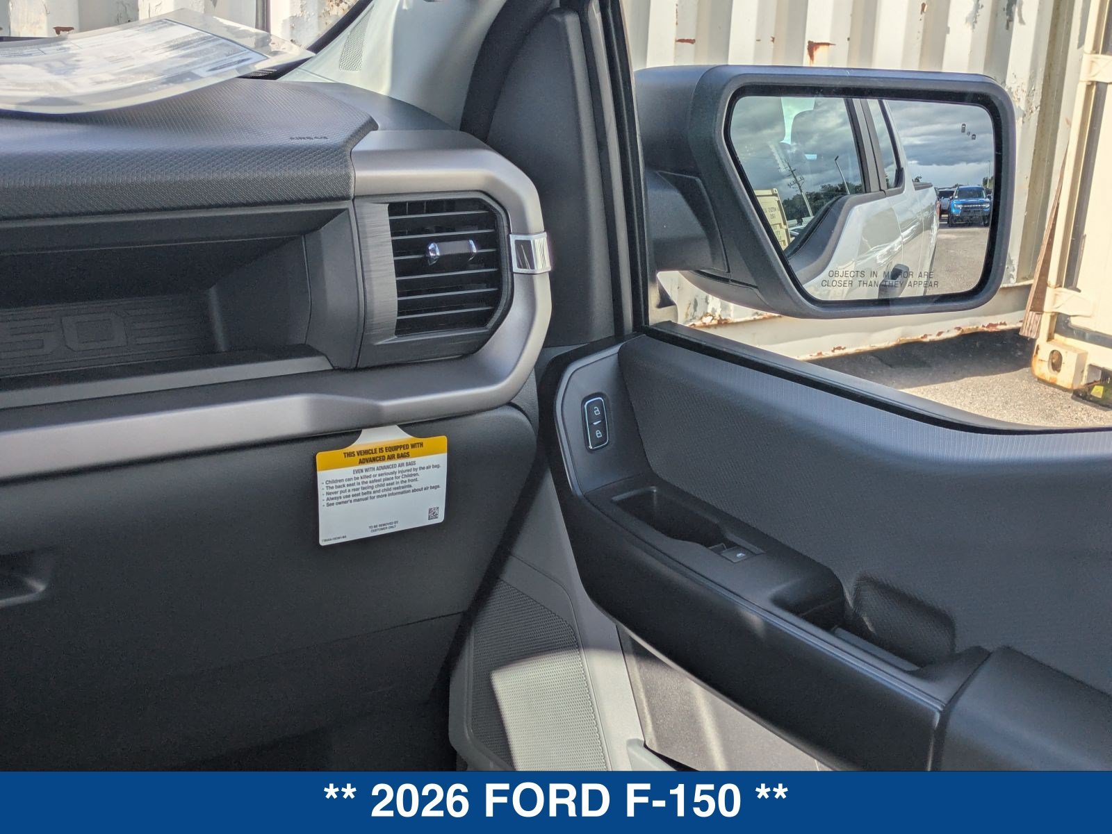 New 2026 Ford F150 XL RWD image 20