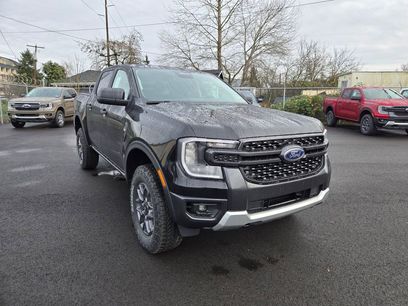 New 2025 Ford Ranger XLT w/ FX4 Off-Road Package
