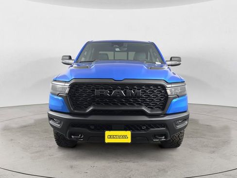 Used 2025 RAM 1500 Rebel w/ Rebel Level 1 Equipment Group AWD/4WD image 8