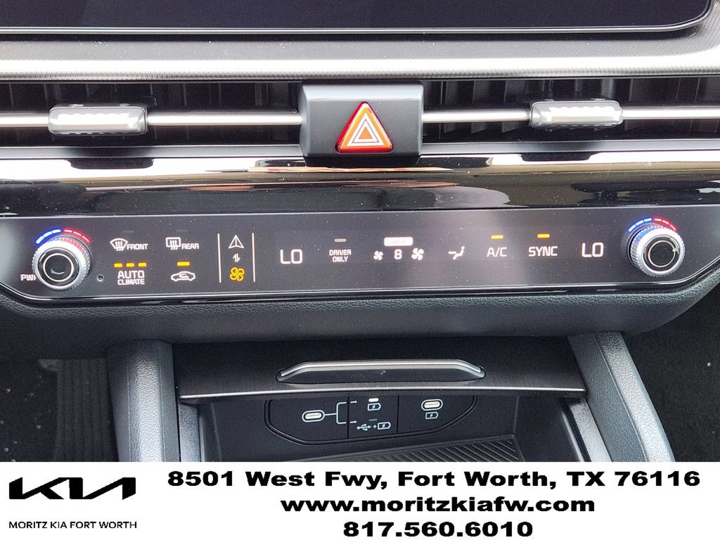 New 2027 Kia Sportage LX FWD image 14