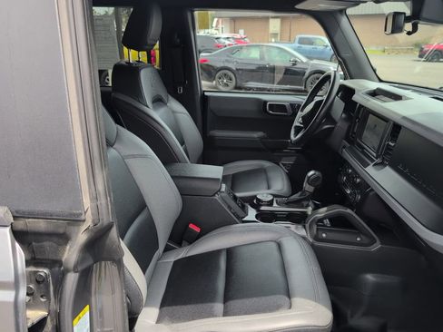 Used 2023 Ford Bronco Big Bend AWD/4WD image 16