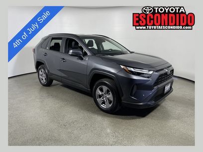 Certified 2025 Toyota RAV4 XLE