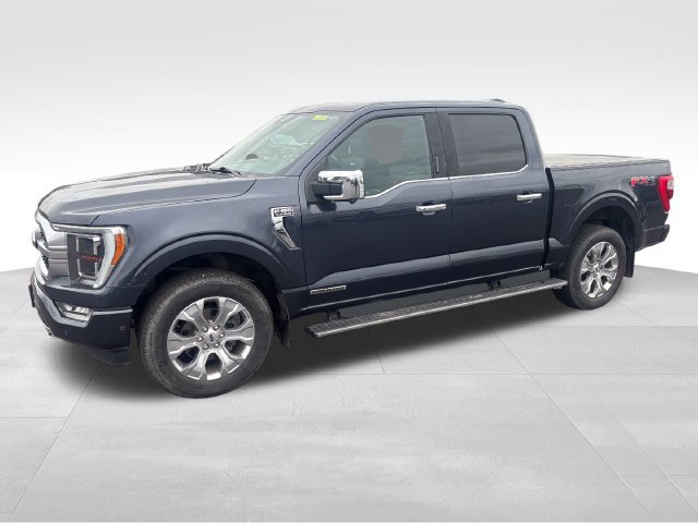 Used 2021 Ford F150 Platinum w/ Equipment Group 701A High AWD/4WD image 1