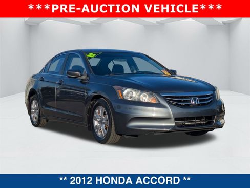 Used 2012 Honda Accord SE image 2