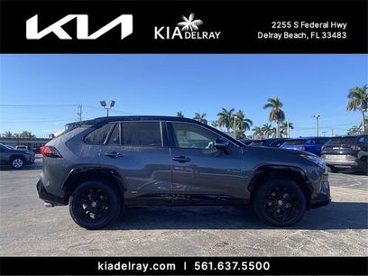 Used 2023 Toyota RAV4 XSE