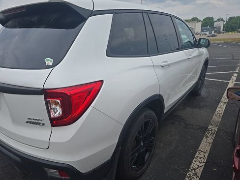 Used 2021 Honda Passport Sport image 6