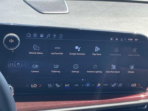 New 2026 Chevrolet Traverse RS FWD image 23