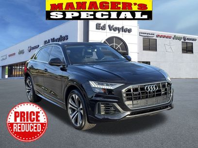 Used 2019 Audi Q8 Premium Plus w/ Premium Plus