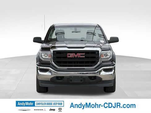 Used 2018 GMC Sierra 1500 4x4 Double Cab image 2
