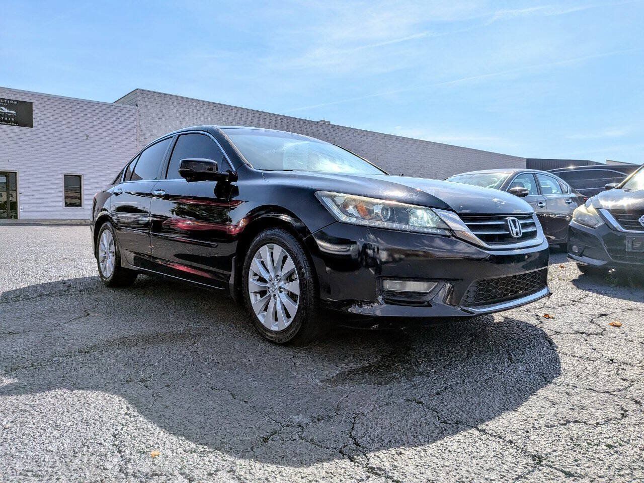 Used 2013 Honda Accord EX image 11