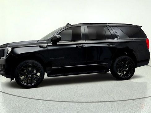 Used 2023 GMC Yukon SLT RWD image 8