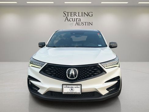 Used 2019 Acura RDX A-Spec FWD image 2