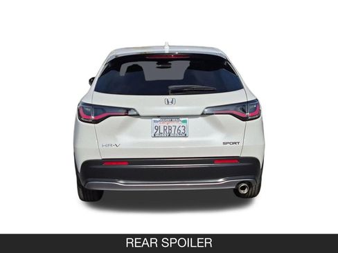 Used 2024 Honda HR-V Sport image 8