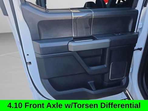 Used 2020 Ford F150 Raptor w/ Equipment Group 802A Luxury image 17