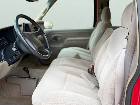 Used 1998 Chevrolet Silverado 3500 4x4 Crew Cab w/ Preferred Equipment Group 2 image 15