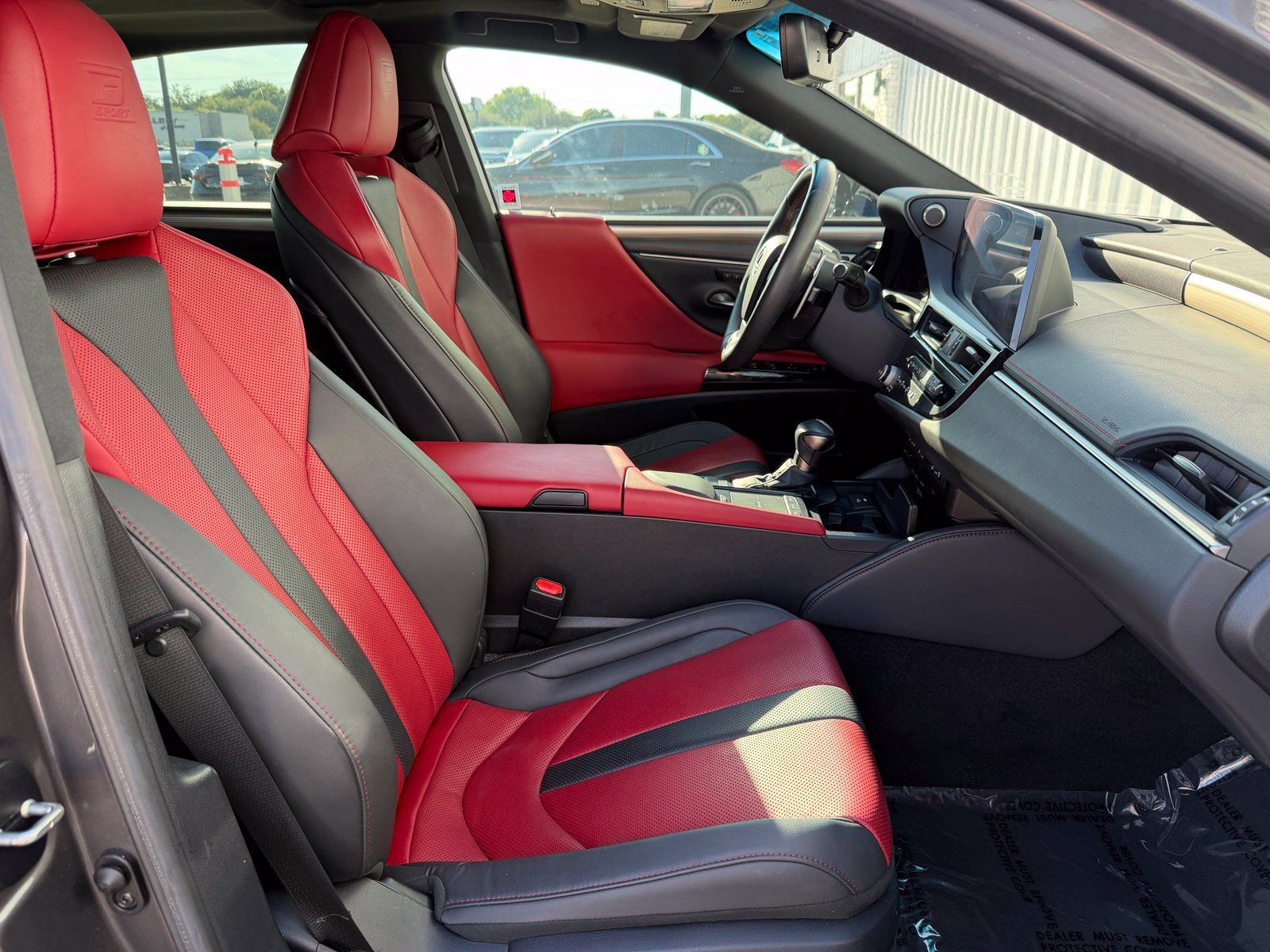 Used 2022 Lexus ES 350 F Sport FWD image 36