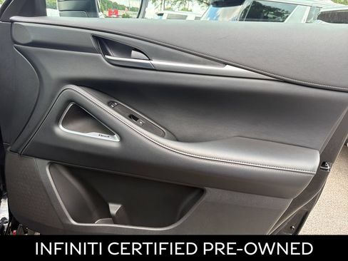 Certified 2026 INFINITI QX60 Luxe w/ Cargo Package FWD image 40