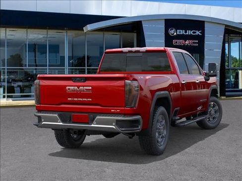 New 2026 GMC Sierra 2500 SLT w/ SLT Premium Package AWD/4WD image 4