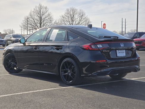 Certified 2023 Honda Civic Sport image 14