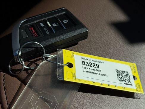 Used 2023 Acura RDX AWD w/ Technology Package image 34