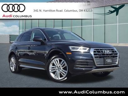 Used 2019 Audi Q5 2.0T Premium Plus w/ Premium Plus Package