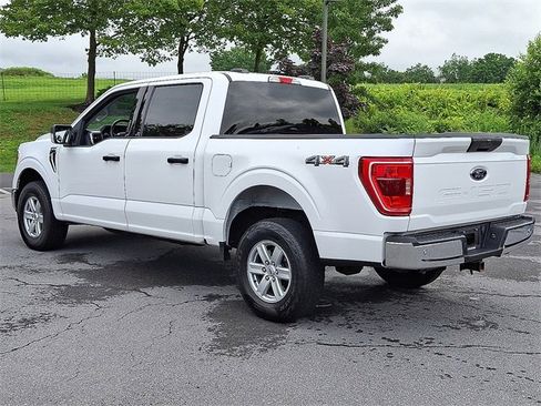 Used 2021 Ford F150 XLT w/ Equipment Group 301A Mid image 7