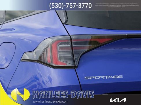 New 2026 Kia Sportage SX image 11