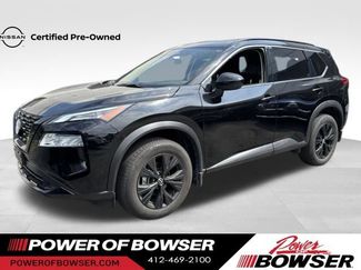 Certified 2023 Nissan Rogue SV w/ SV Premium B Package AWD/4WD 360° Tour