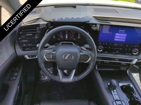 Certified 2023 Lexus RX 350 FWD w/ Accessory Package (Z1) image 15