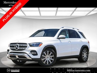 Certified 2026 Mercedes-Benz GLE 450e 4MATIC
