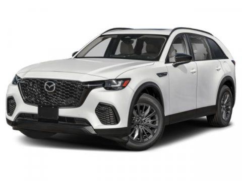 New 2026 MAZDA CX-70 3.3 Turbo w/ Preferred Package AWD/4WD image 4