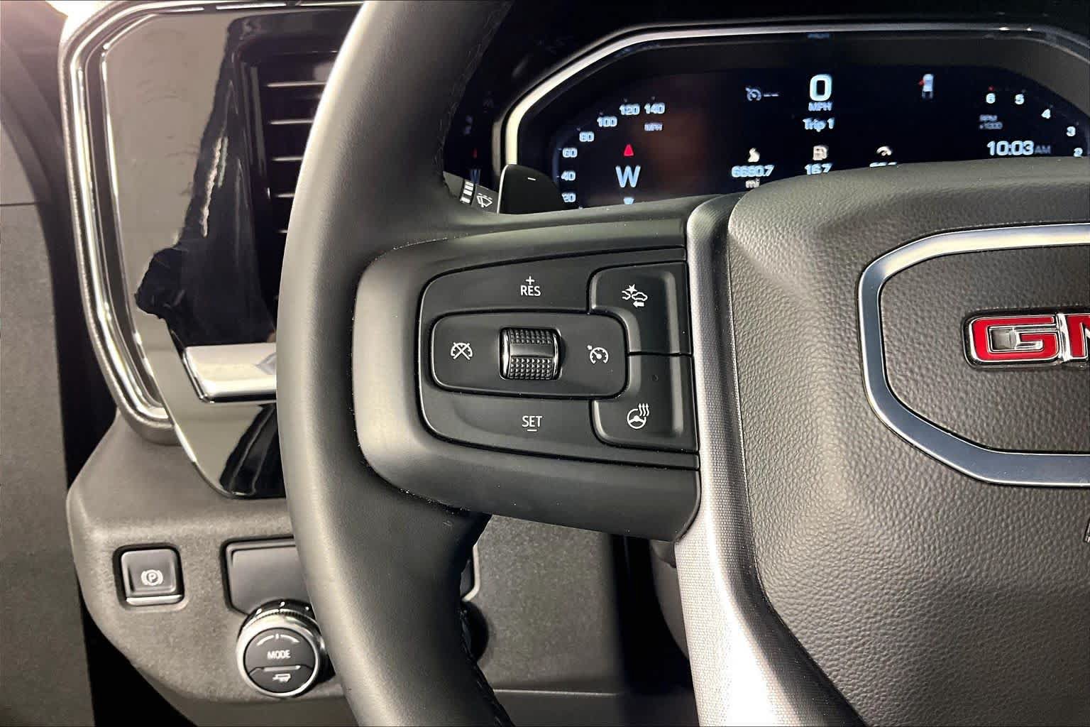 Used 2024 GMC Sierra 1500 SLT RWD image 22