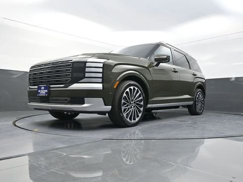 New 2026 Hyundai Palisade Calligraphy AWD/4WD image 35