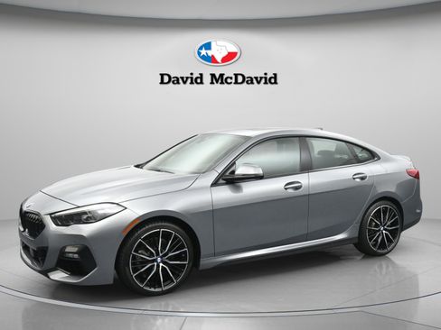 Used 2022 BMW 228i Gran Coupe w/ M Sport Package FWD image 1