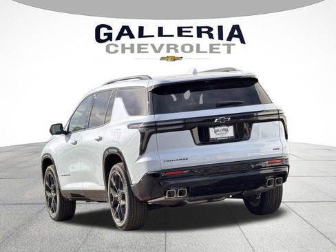 New 2026 Chevrolet Traverse RS w/ LPO, Floor Liner Package image 5