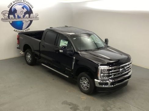 New 2026 Ford F250 Lariat image 11