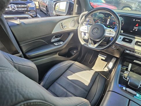 Certified 2020 Mercedes-Benz GLS 580 4MATIC image 29